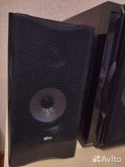 Акустические колонки