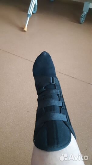 Ортез голеностопный