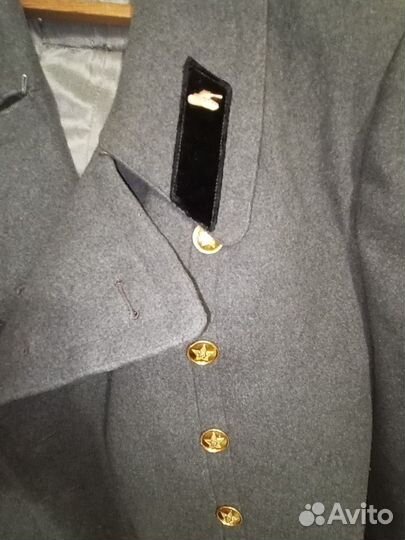 Шинель советская СССР