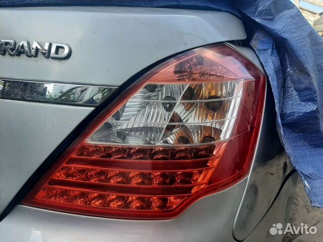 Фонарь задний правый для Geely Emgrand EC7