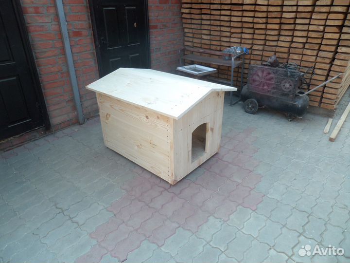 Будки для собак