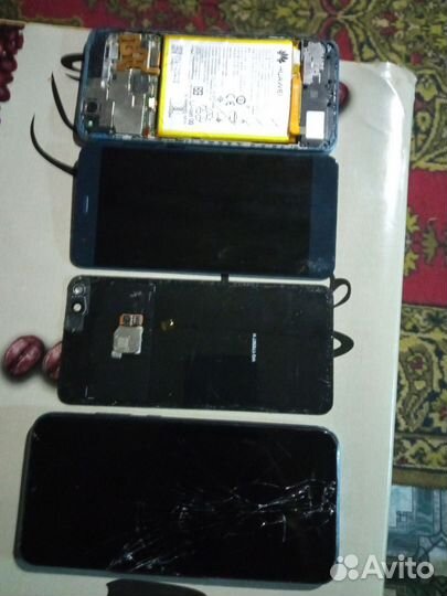 HUAWEI P10 Lite, 3/32 ГБ