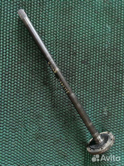 Полуось Nissan Vanette SKP задняя