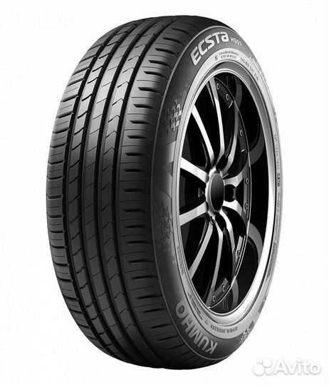 Kumho Ecsta HS51 205/50 R15