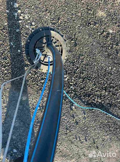 Септик под ключ с установкой