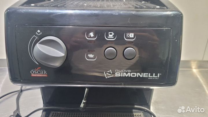 Nuova simonelli на запчасти