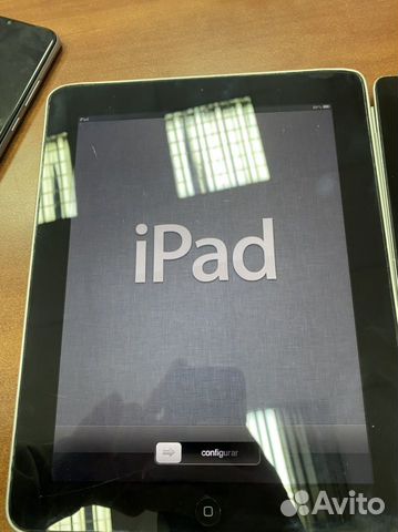 iPad A1219 64gb