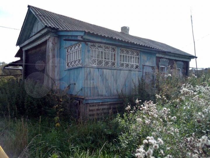 Дом 68,7 м² на участке 50 сот.