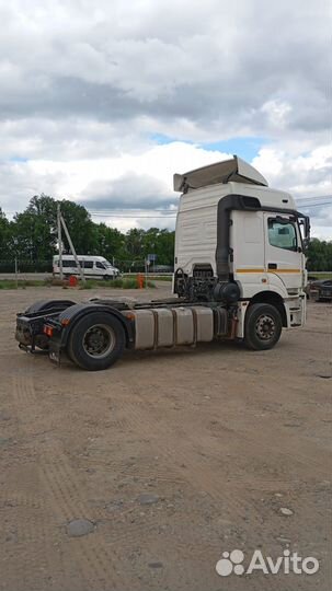 КАМАЗ 5490, 2018