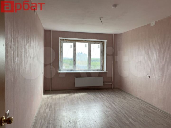 3-к. квартира, 79,3 м², 10/15 эт.