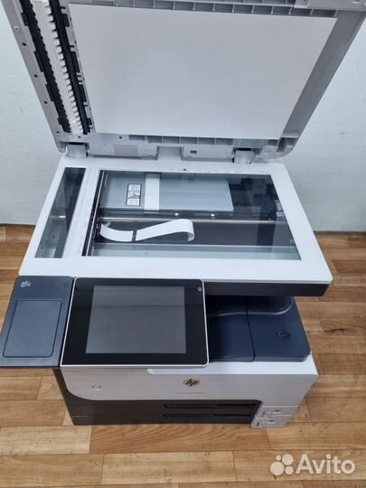 Мфу А3 HP LaserJet Enterprise 700 M725