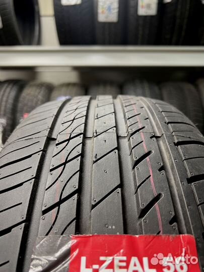 iLink L-Zeal56 275/40 R21 и 315/35 R21 137U