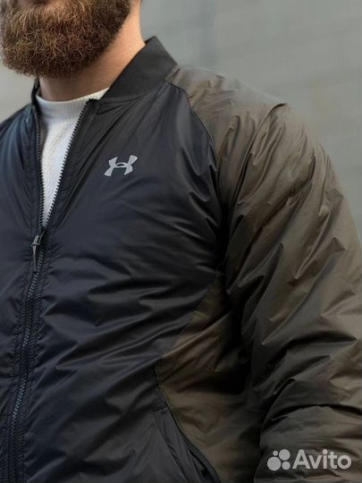 Бомбер мужской Under Armour