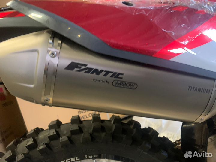 Yamaha yz 250 2024