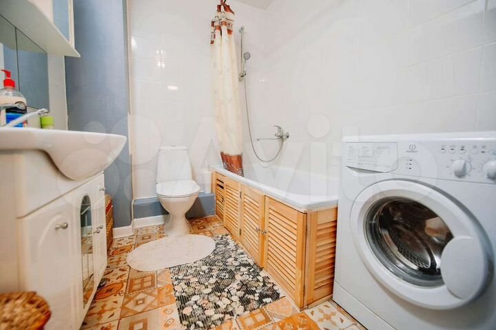 1-к. квартира, 45 м², 1/20 эт.