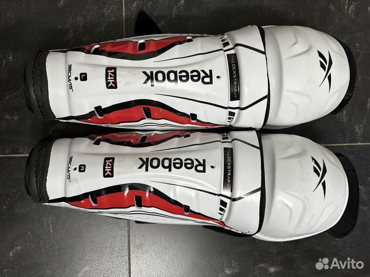 Хоккейные шитки Jofa, RBK, Reebok