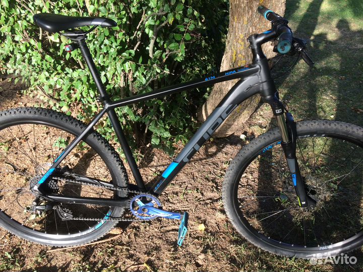 Продаётся велосипед Cube Aim SE SL 29 (2019)
