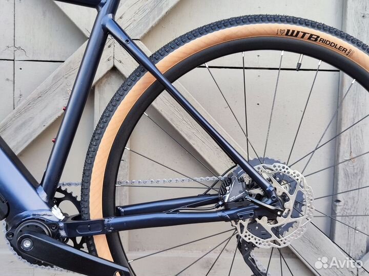 Corratec E-Allroad Гравел