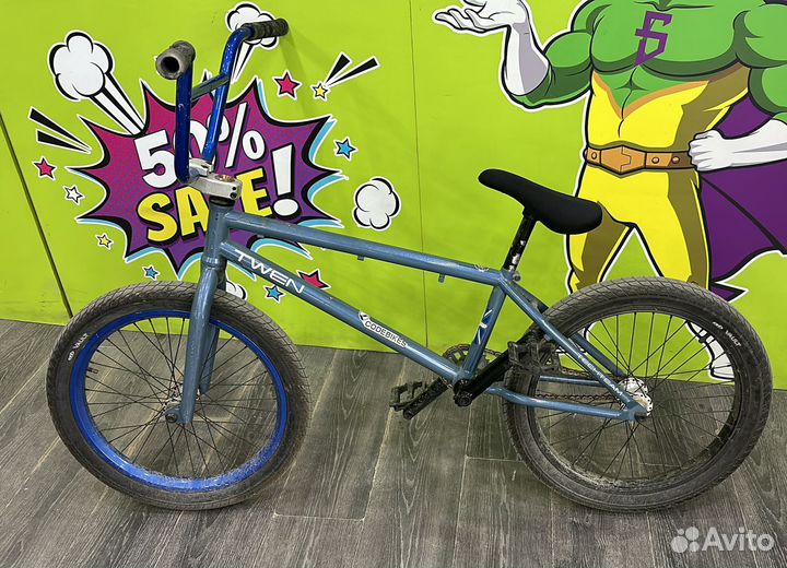 Велосипед BMX TT Twen