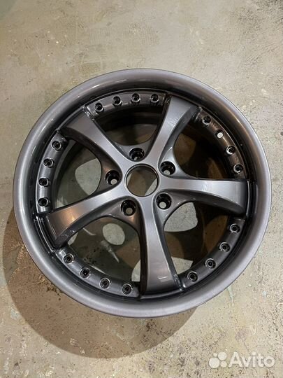 Литые диски r17 Honda 5x114.3