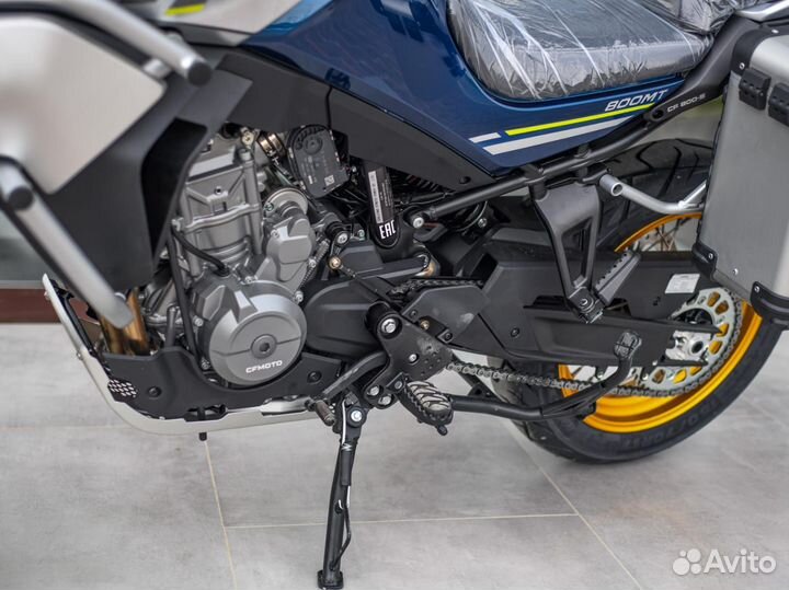 Cfmoto 800MT Touring (ABS)