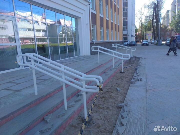 Сварочные работы