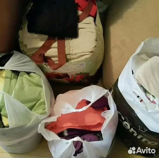 Вещи пакетом