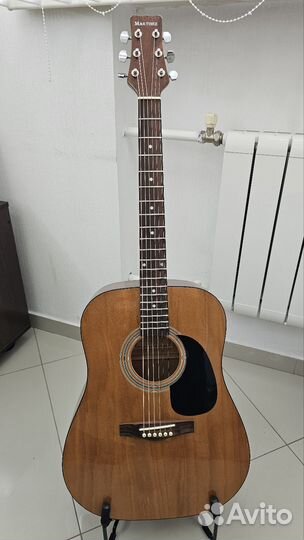 Гитара Martinez Faw-701