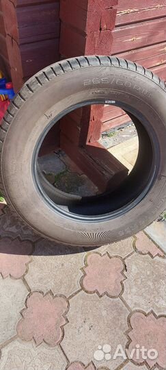 Nokian Tyres Hakka Blue 2 265/60 R18 110V