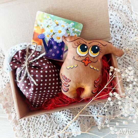 Подарок подружке маме день матери новый год котик