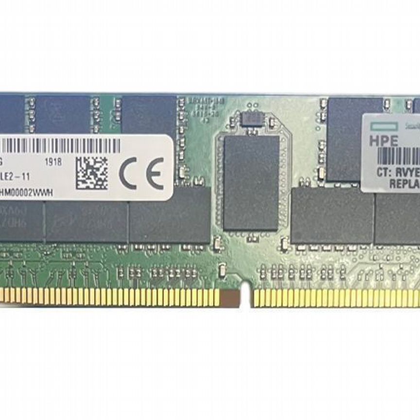 [MTA72ASS8G72LZ-2G6D2QG] Оперативная Память Micron Mta72ass8g72lz-2g6d2qg