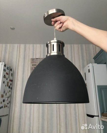 Светильник подвесной