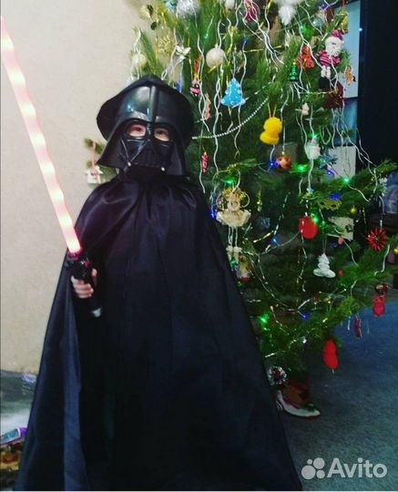 Маскарадный костюм Дарт Вейдер