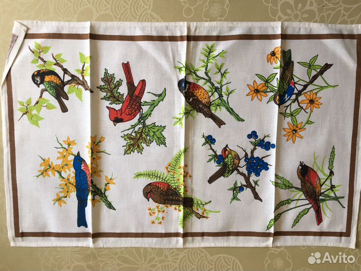 Полотенце кухонное СССР
