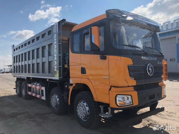 Shacman (Shaanxi) X3000, 2023