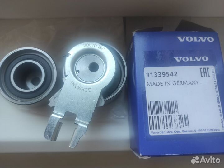 Комплект ремня грм Volvo 31359568