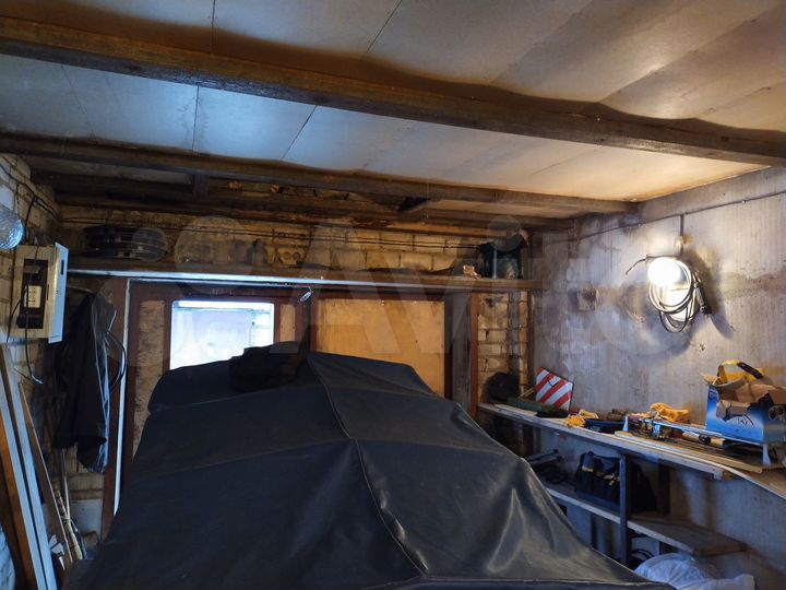 Гараж, 20 м²