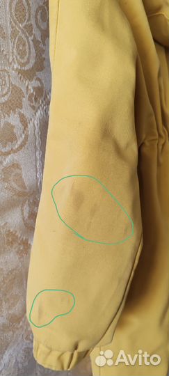 Ветровка для девочки 116