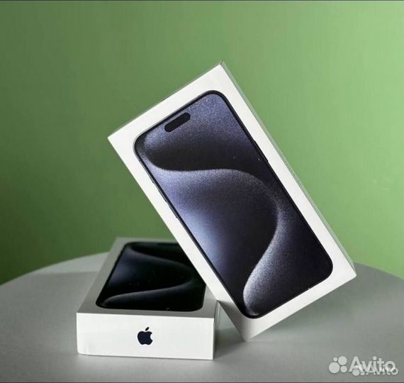 iPhone 15 Pro, 256 ГБ