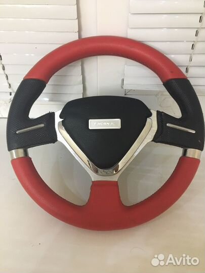 Спортивный руль