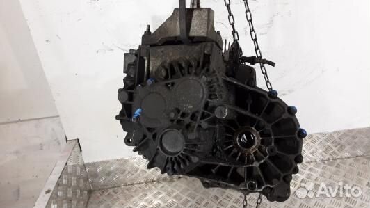 Кпп 6ст. ford mondeo 4 (GML32TX01)