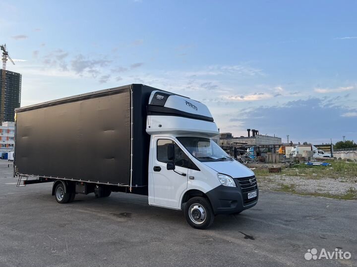 Еврофургон Аэродинамика Газель и др авто