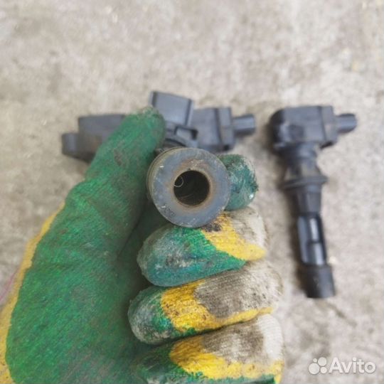 Катушки зажигания на Ford Focus 1