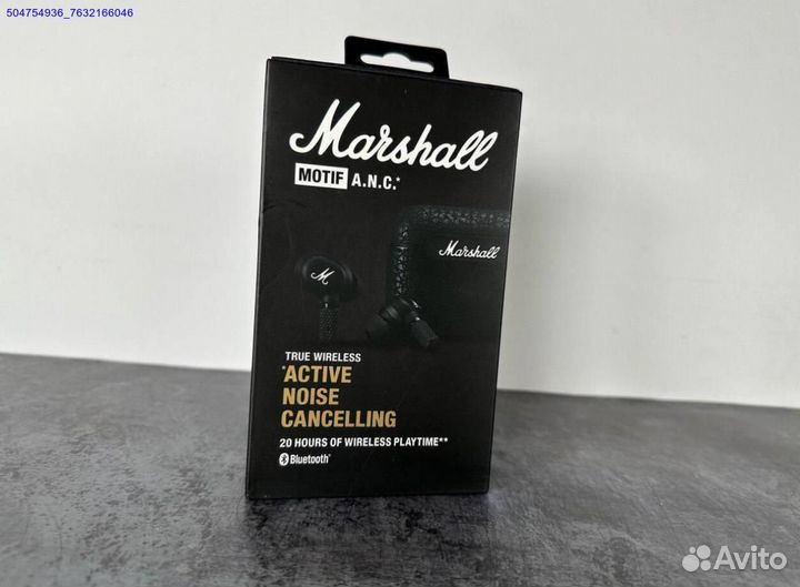 Marshall Motif ANC (Арт.28016)