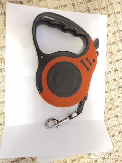 Рулетка для собак мелких пород