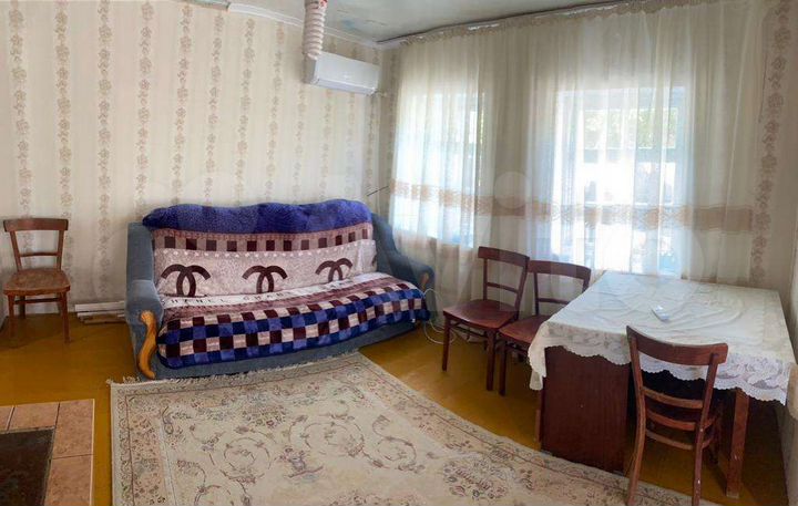 Дом 70 м² на участке 40 сот.
