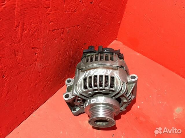 Рено Логан генератор 98 ампер оригинал бош