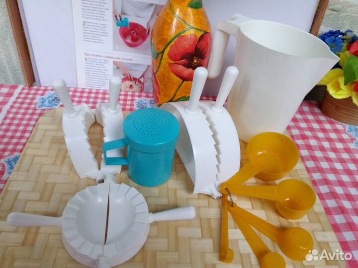 Кувшин пластик 1 л