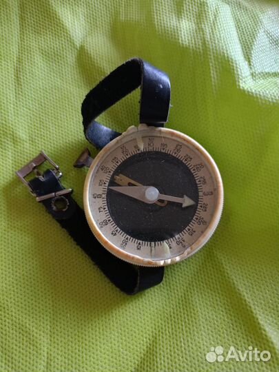 Компас адрианова СССР