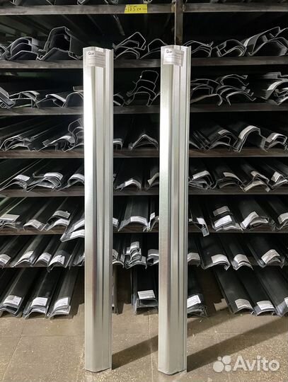 Порог правый Hyundai Accent 1999-2010 (1мм)